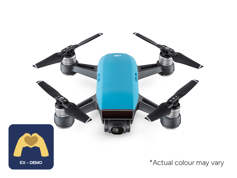 Ex-Demo Spark (Drone Only)